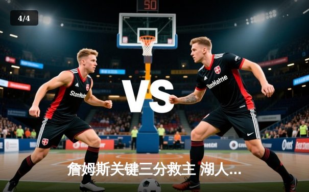 詹姆斯关键三分救主 湖人加时险胜掘金迎三连胜 - 4