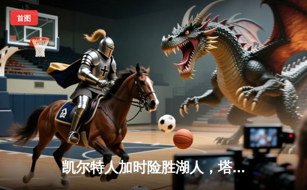 凯尔特人加时险胜湖人，塔图姆44分创赛季新高