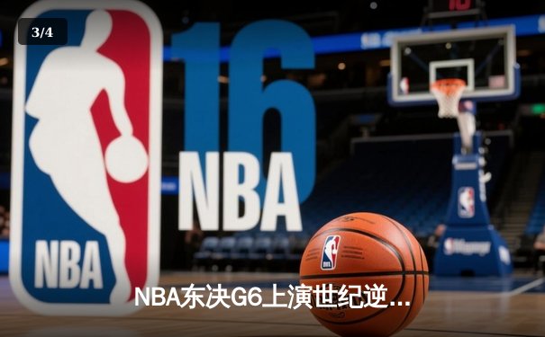 NBA东决G6上演世纪逆转！凯尔特人末节狂轰26-2攻势逼入抢七 - 3