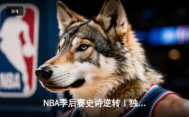 NBA季后赛史诗逆转！独行侠加时险胜雷霆，东契奇29+10+7主宰关键战 - 3